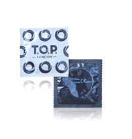 TOP Kondome TOP Préservatifs STRONG - 100 pièces