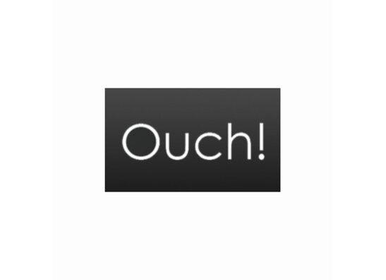 ouch!