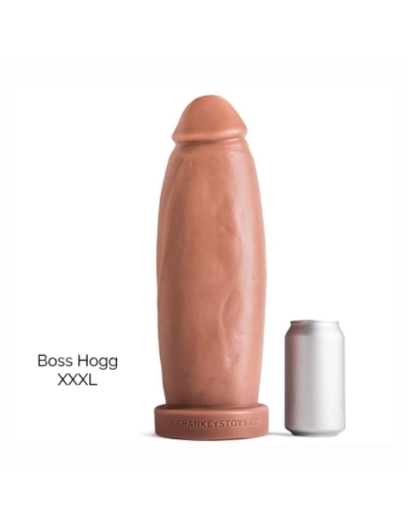 Hankey's Toys Hankey’s Toys BOSS HOGG Anal Dildo