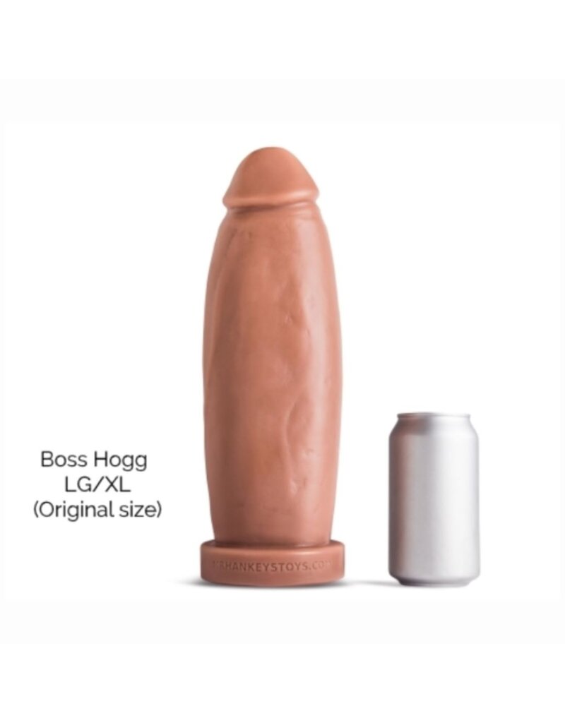 Hankey's Toys Hankey’s Toys BOSS HOGG Anal Dildo