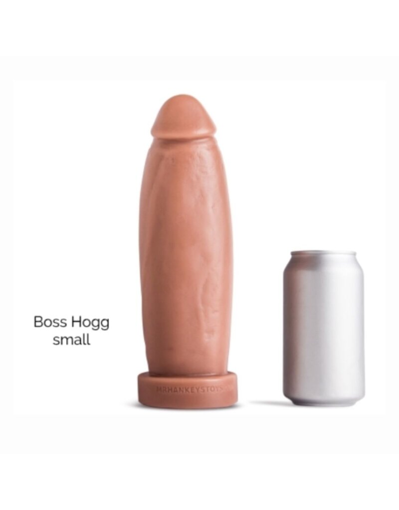 Hankey's Toys Hankey’s Toys BOSS HOGG Anal Dildo