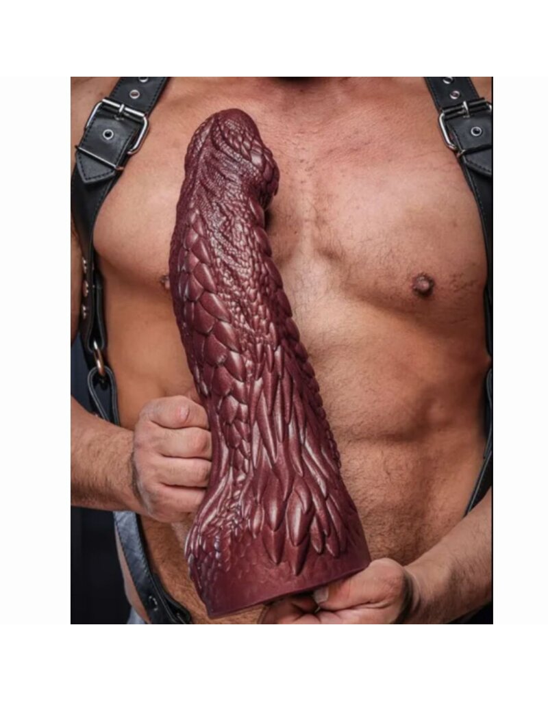 Hankey's Toys Hankey’s Toys DILDOS & DRAGONS Anal Dildo