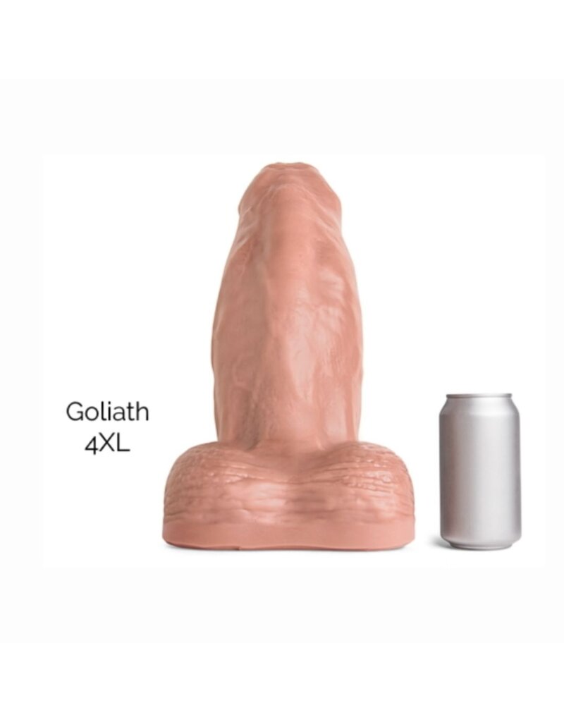Hankey's Toys Hankey's Toys GOLIATH Anal Dildo