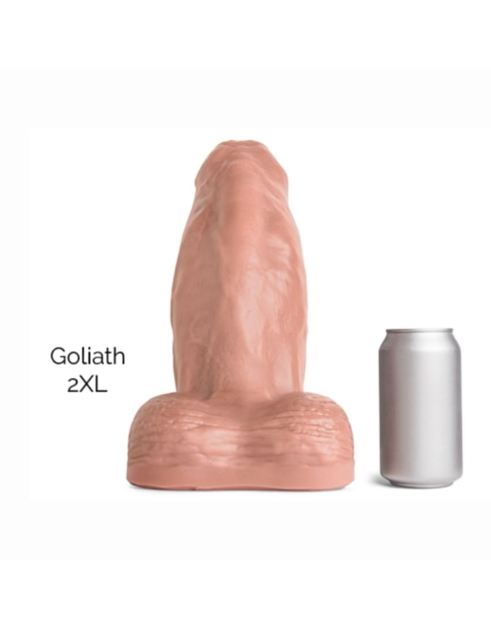 Hankey's Toys Hankey's Toys GOLIATH Anal Dildo