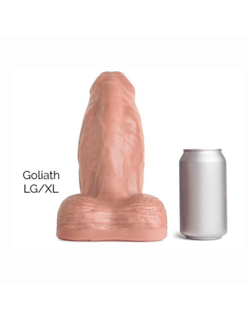 Hankey's Toys Hankey's Toys GOLIATH Anal Dildo