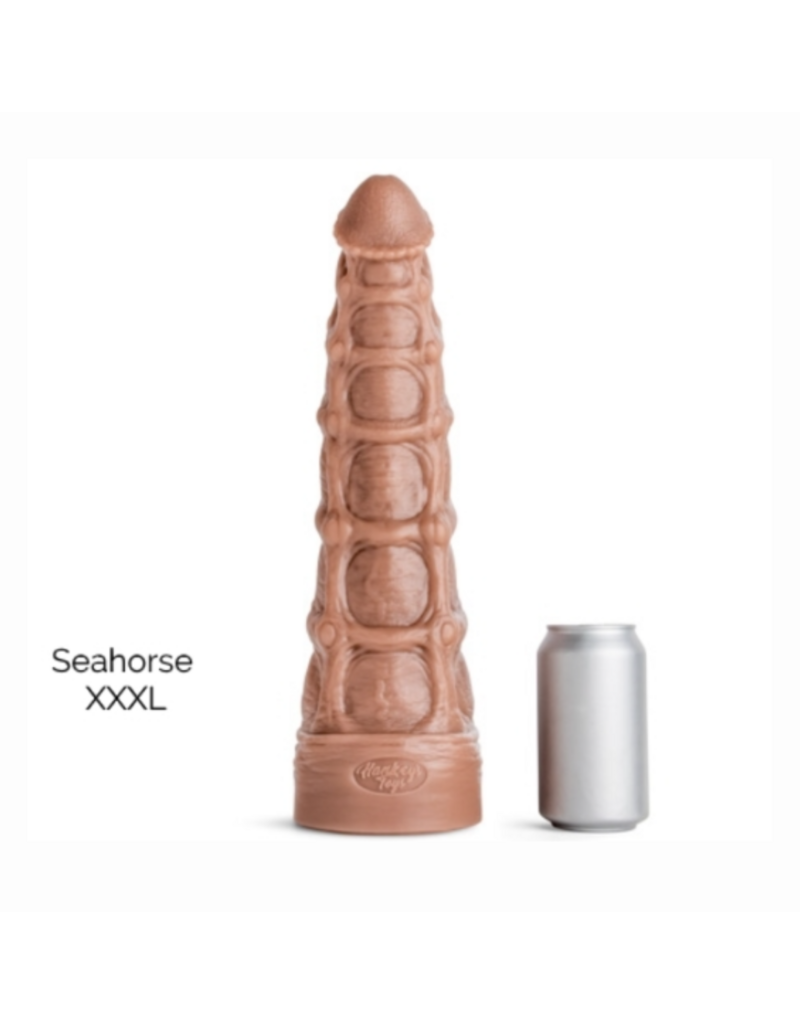 Hankey's Toys Hankey's Toys SEAHORSE Anal Dildo