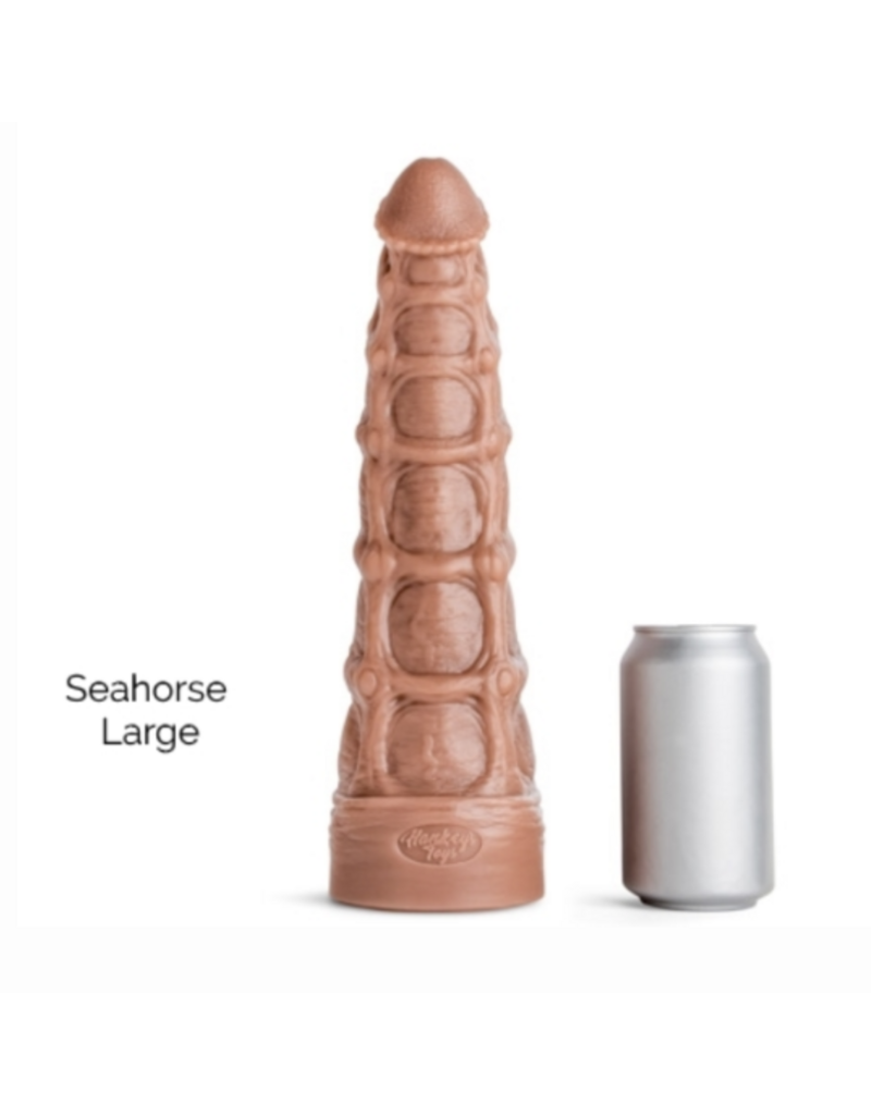 Hankey's Toys Hankey's Toys SEAHORSE Anal Dildo