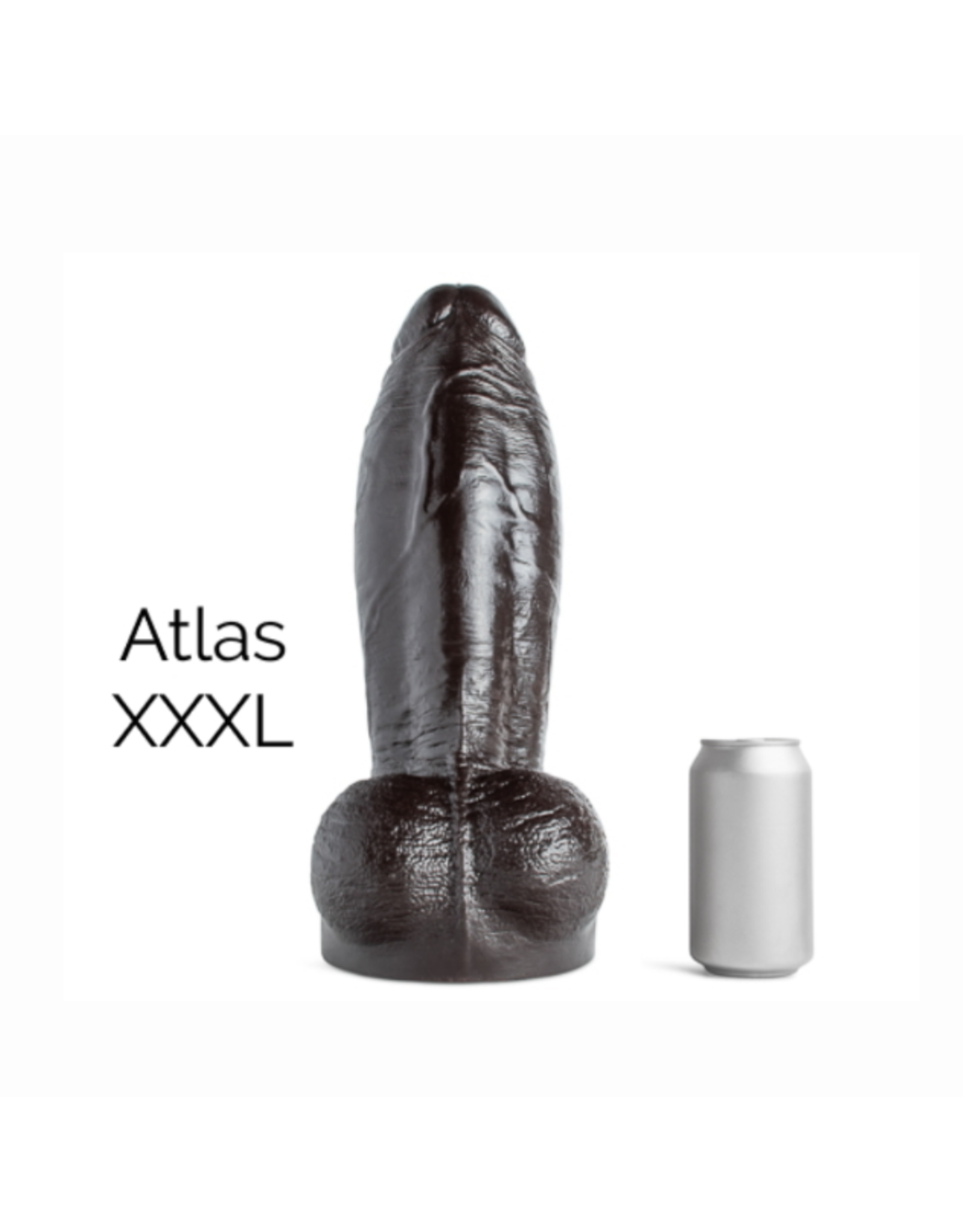 Hankey's Toys Hankey's Toys ATLAS Anal Dildo