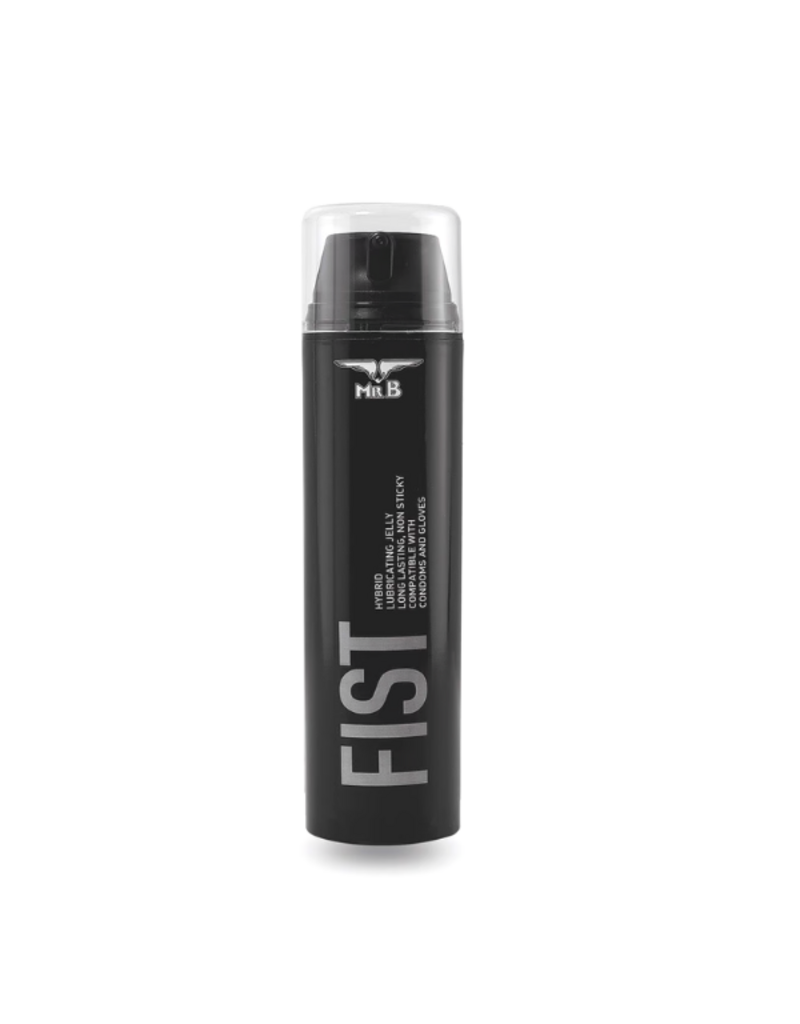 Mister B Mister B FIST Lube Gleitcreme Pumpflasche 200 ml
