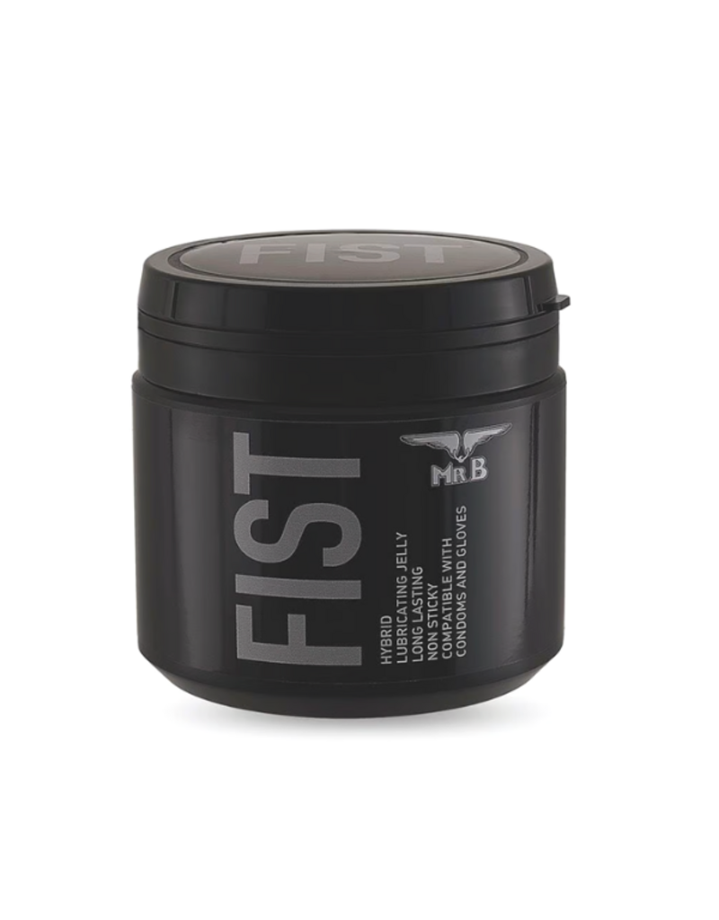 Mister B Mister B FIST Lubrifiant 500 ml