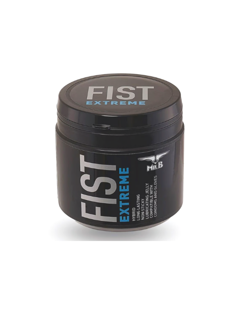 Mister B Mister B FIST Extreme Lube Crème lubrifiante 500 ml