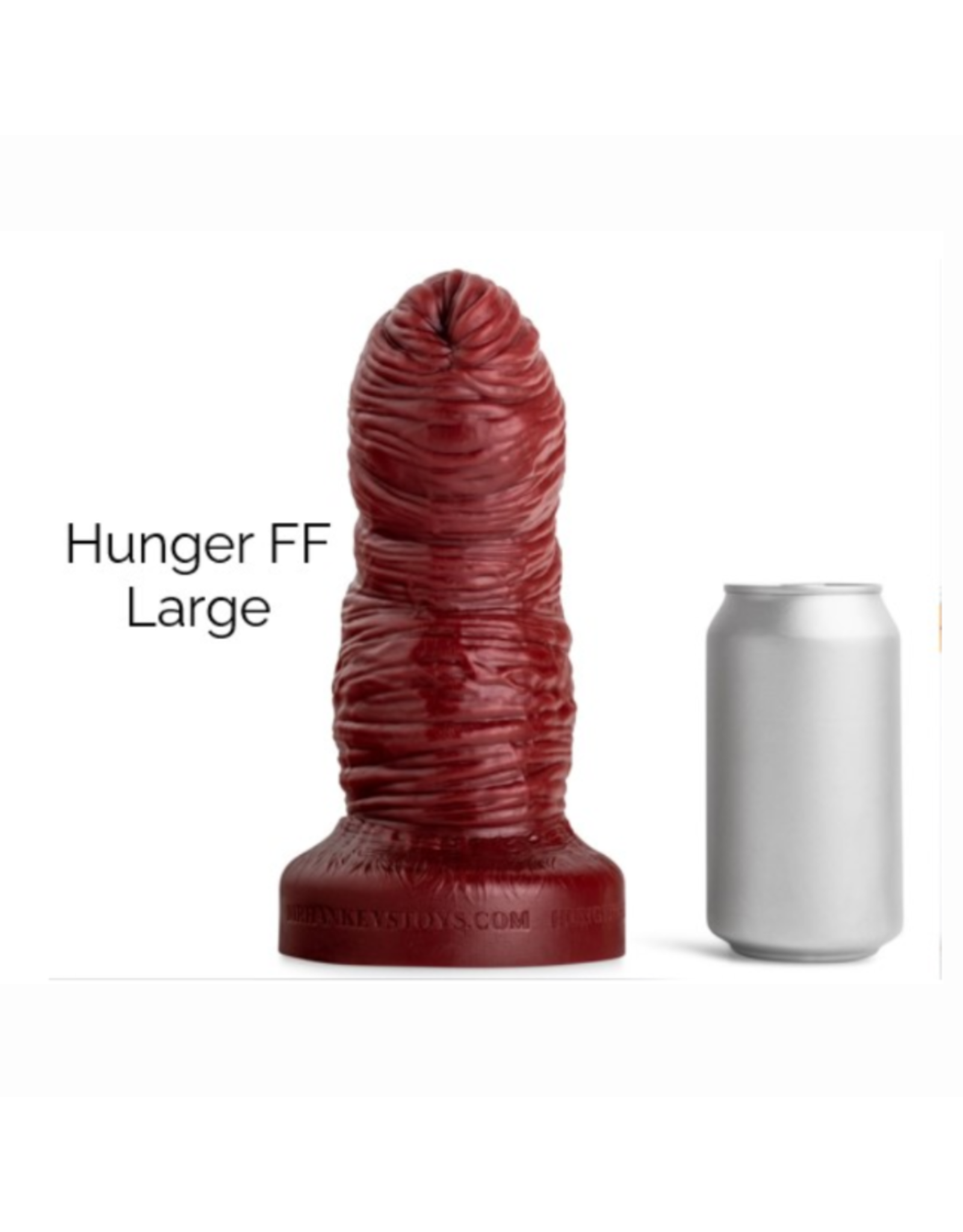 Hankey's Toys Hankey's Toys HUNGERFF Anal Dildo