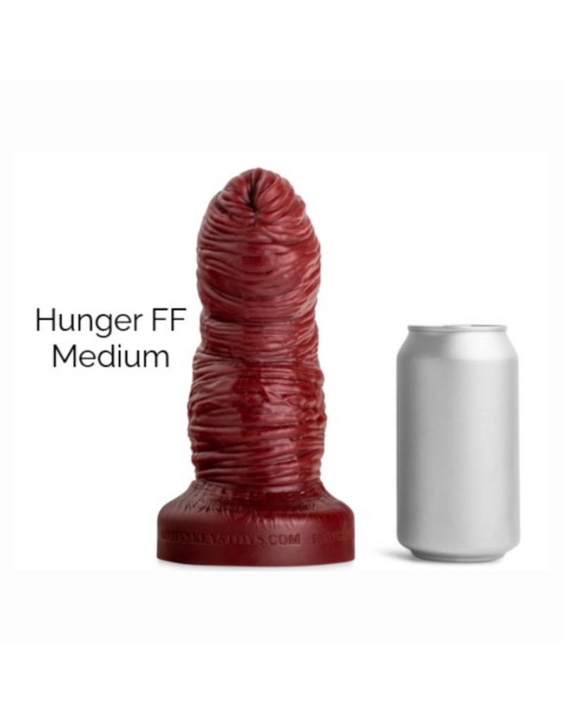 Hankey's Toys Hankey's Toys HUNGERFF Anal Dildo