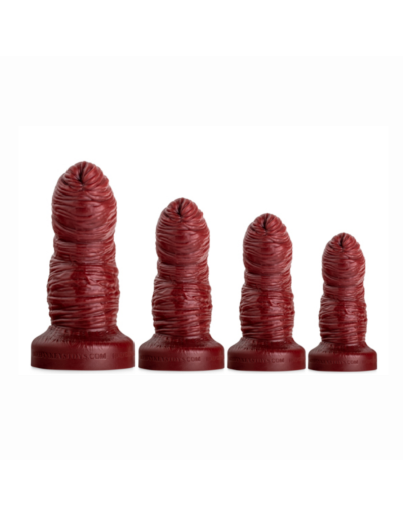 Hankey's Toys Hankey's Toys HUNGERFF Anal Dildo