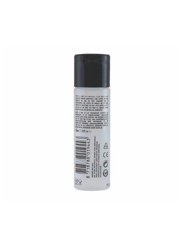 Mister B Mister B LUBE wasserbasiertes Gleitgel 100 ml