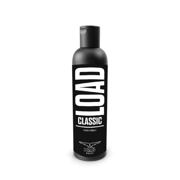 Mister B LOAD Gleitgel 250 ml im Gay-Store.ch bestellen!