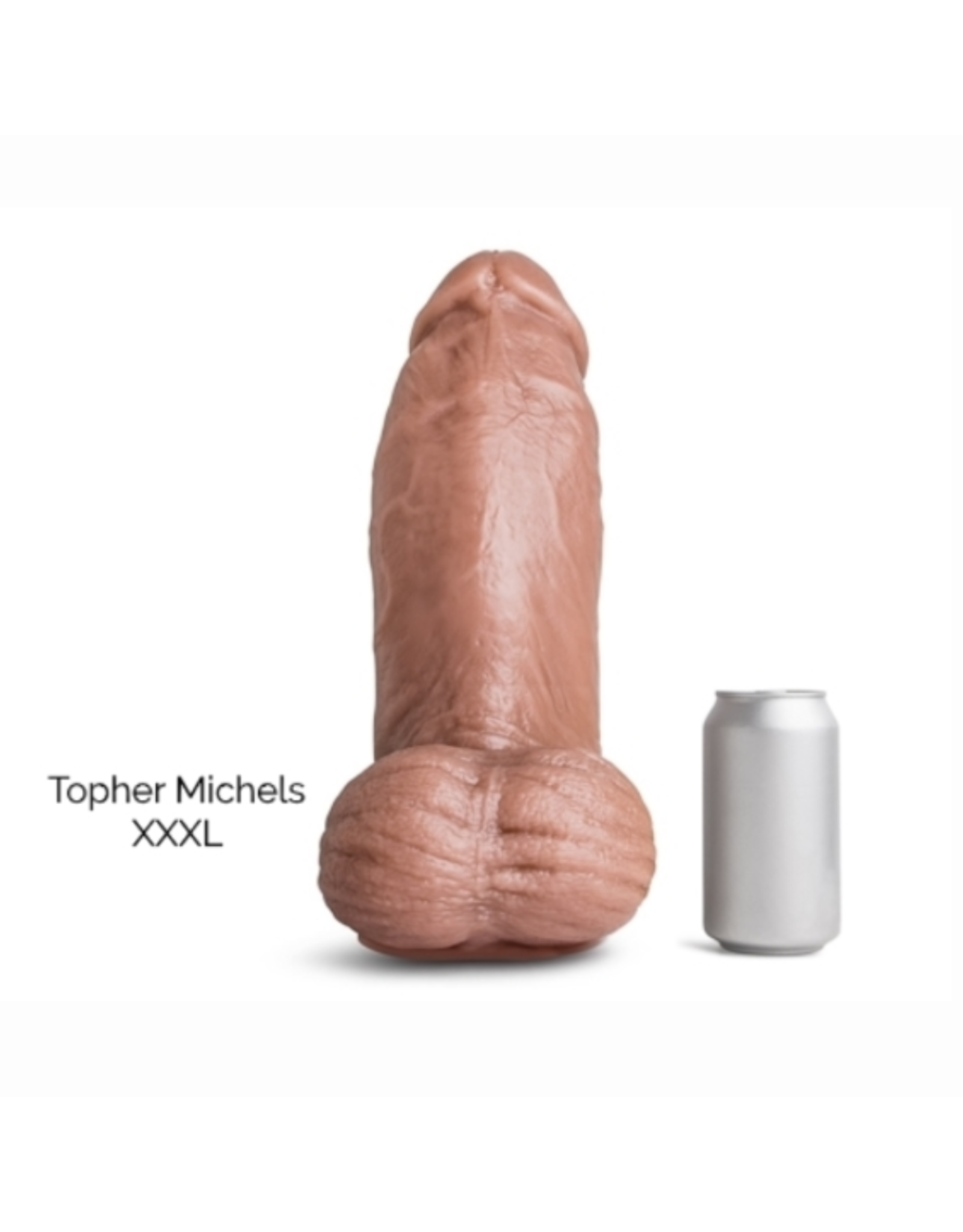 Hankey's Toys Hankey's Toys TOPHER MICHELS Anal Dildo