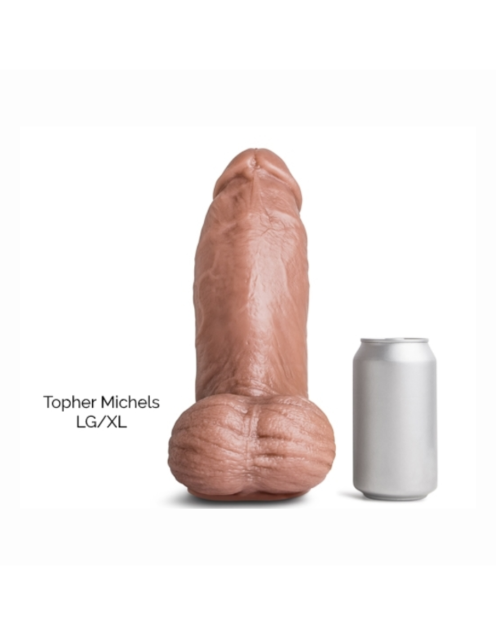 Hankey's Toys Hankey's Toys TOPHER MICHELS Anal Dildo