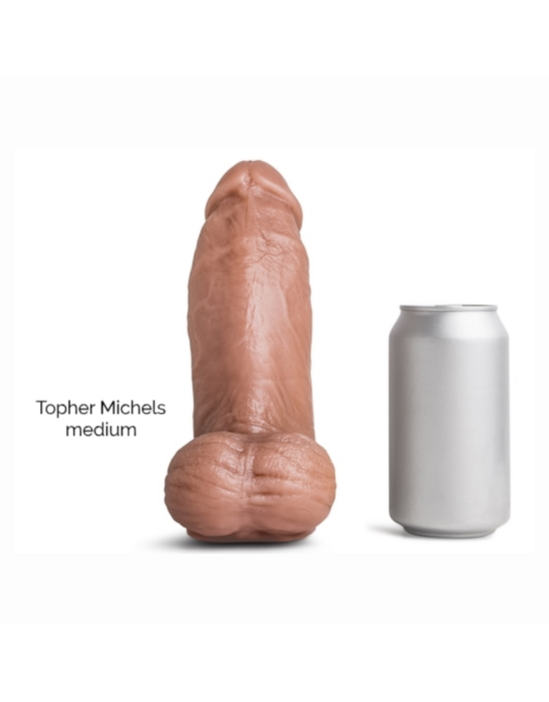 Hankey's Toys Hankey's Toys TOPHER MICHELS Anal Dildo