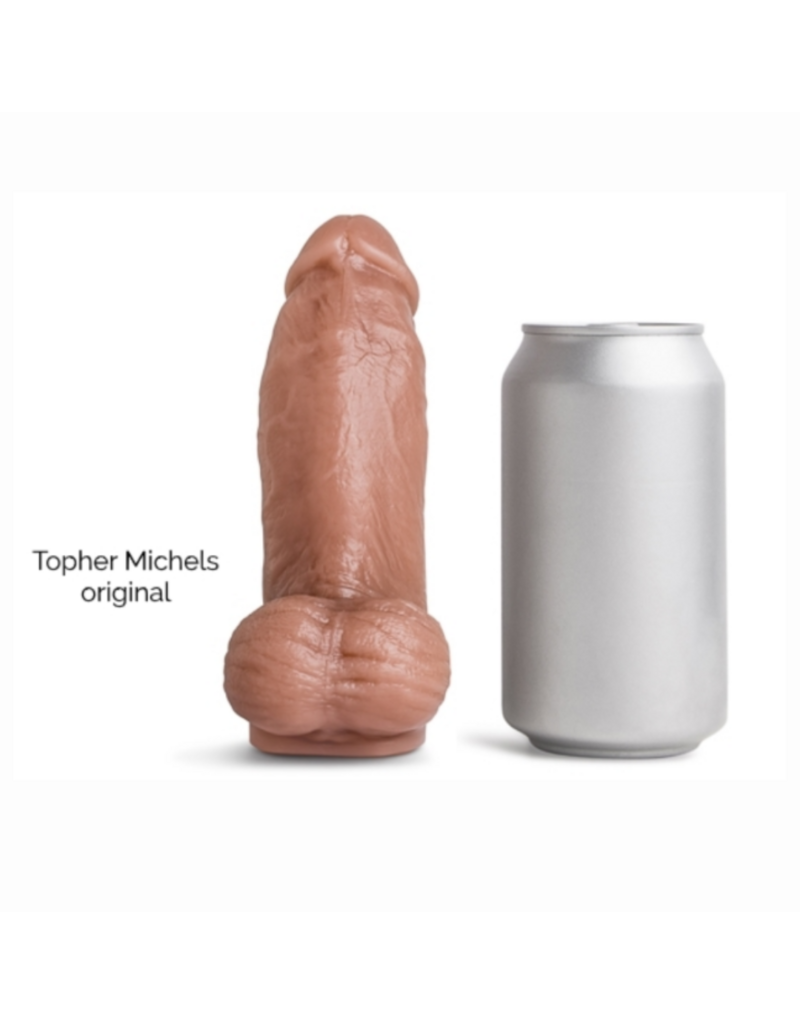 Hankey's Toys Hankey's Toys TOPHER MICHELS Anal Dildo