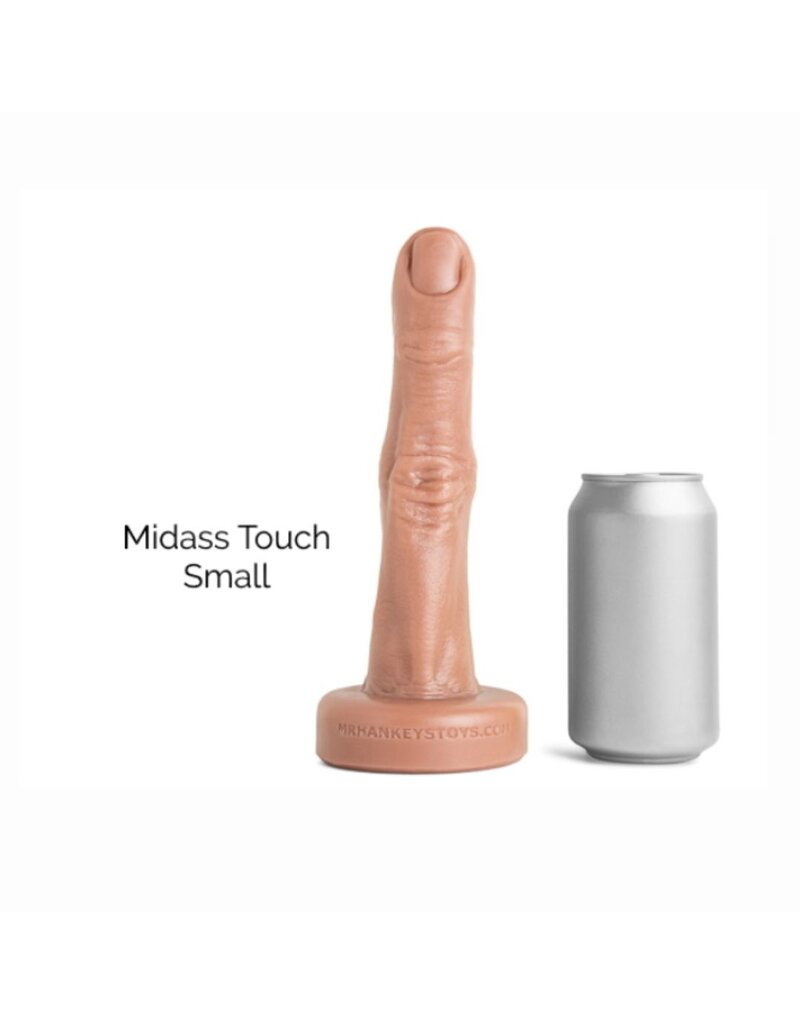 Hankey's Toys Hankey's Toys MIDASS TOUCH Anal Dildo