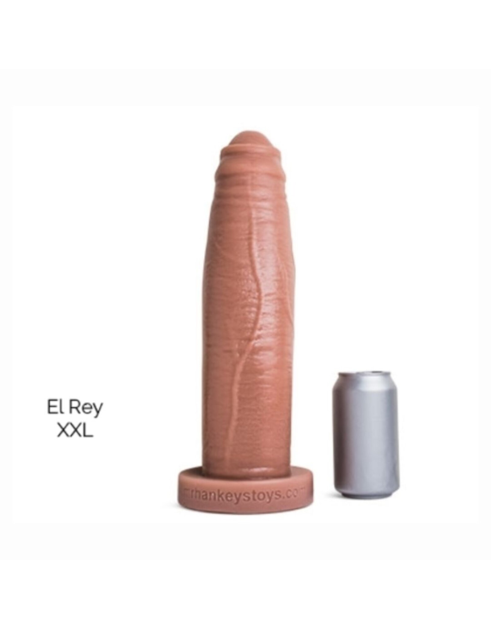 Hankey's Toys Hankey's Toys EL REY Anal Dildo