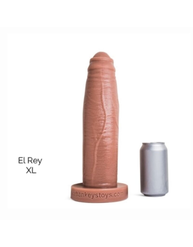 Hankey's Toys Hankey's Toys EL REY Anal Dildo