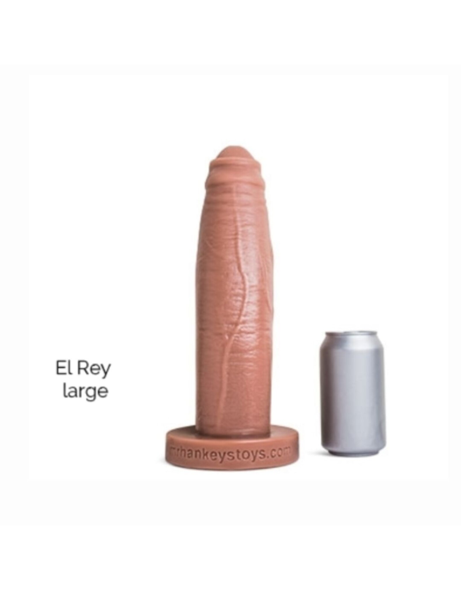 Hankey's Toys Hankey's Toys EL REY Anal Dildo