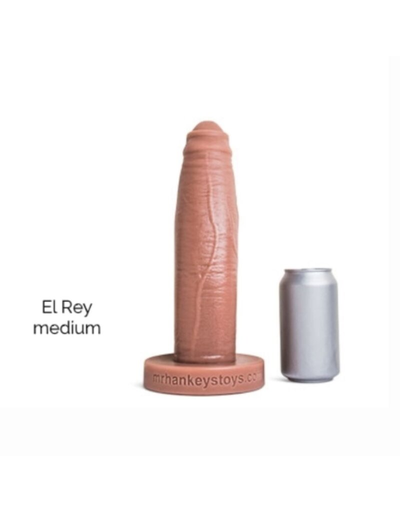 Hankey's Toys Hankey's Toys EL REY Anal Dildo
