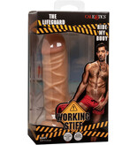 Working Stiff - The Lifeguard CalExotics Dildo