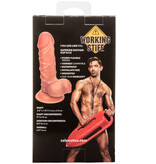 Working Stiff - The Lifeguard CalExotics Dildo