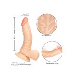 Working Stiff - The Doctor CalExotics Dildo