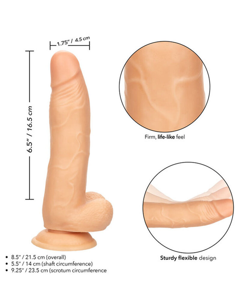 Working Stiff - The Fireman CalExotics Dildo