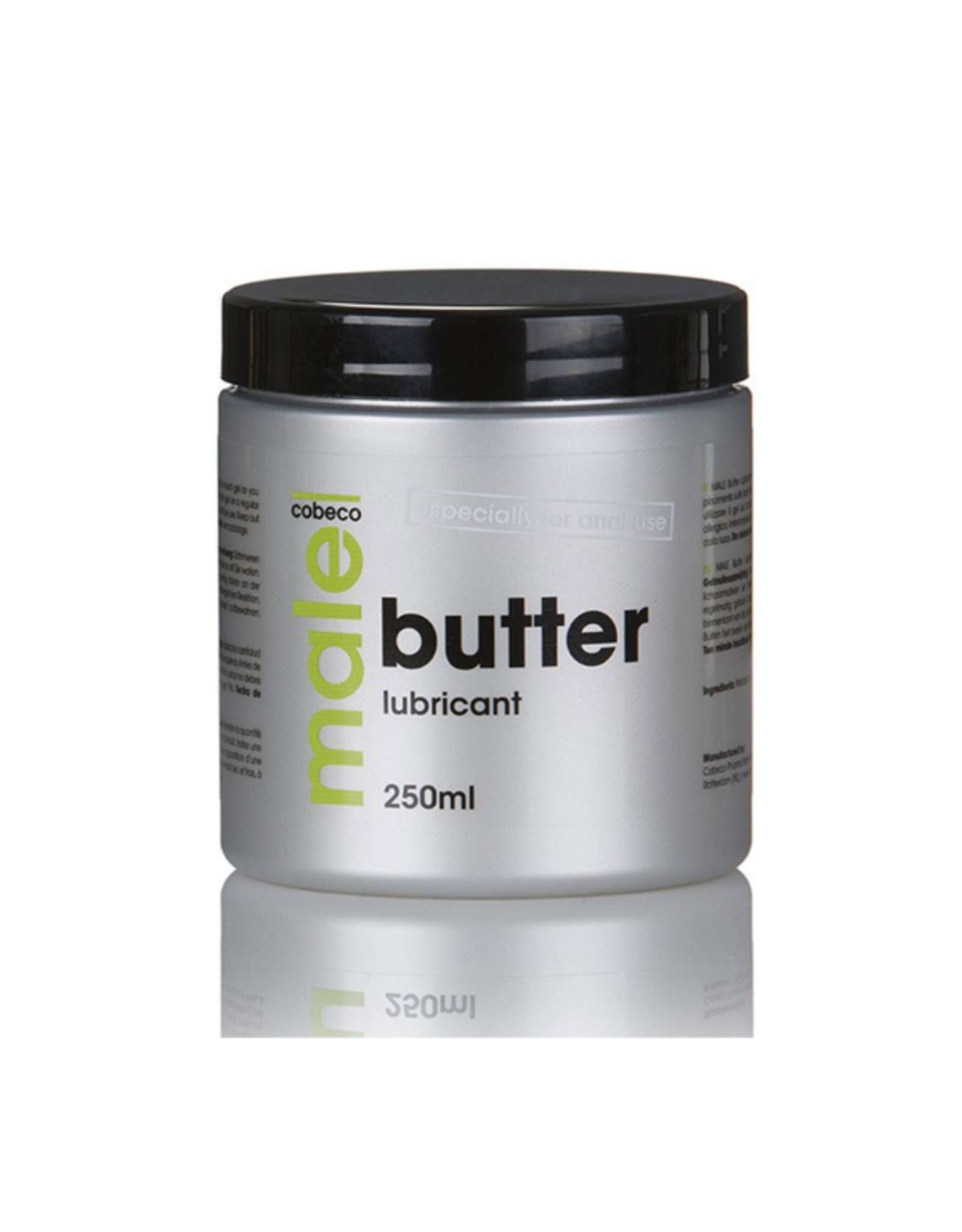 Male MALE Butter lubrifiant 250ml