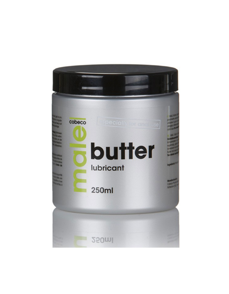 Male MALE Butter Gleitgel 250ml