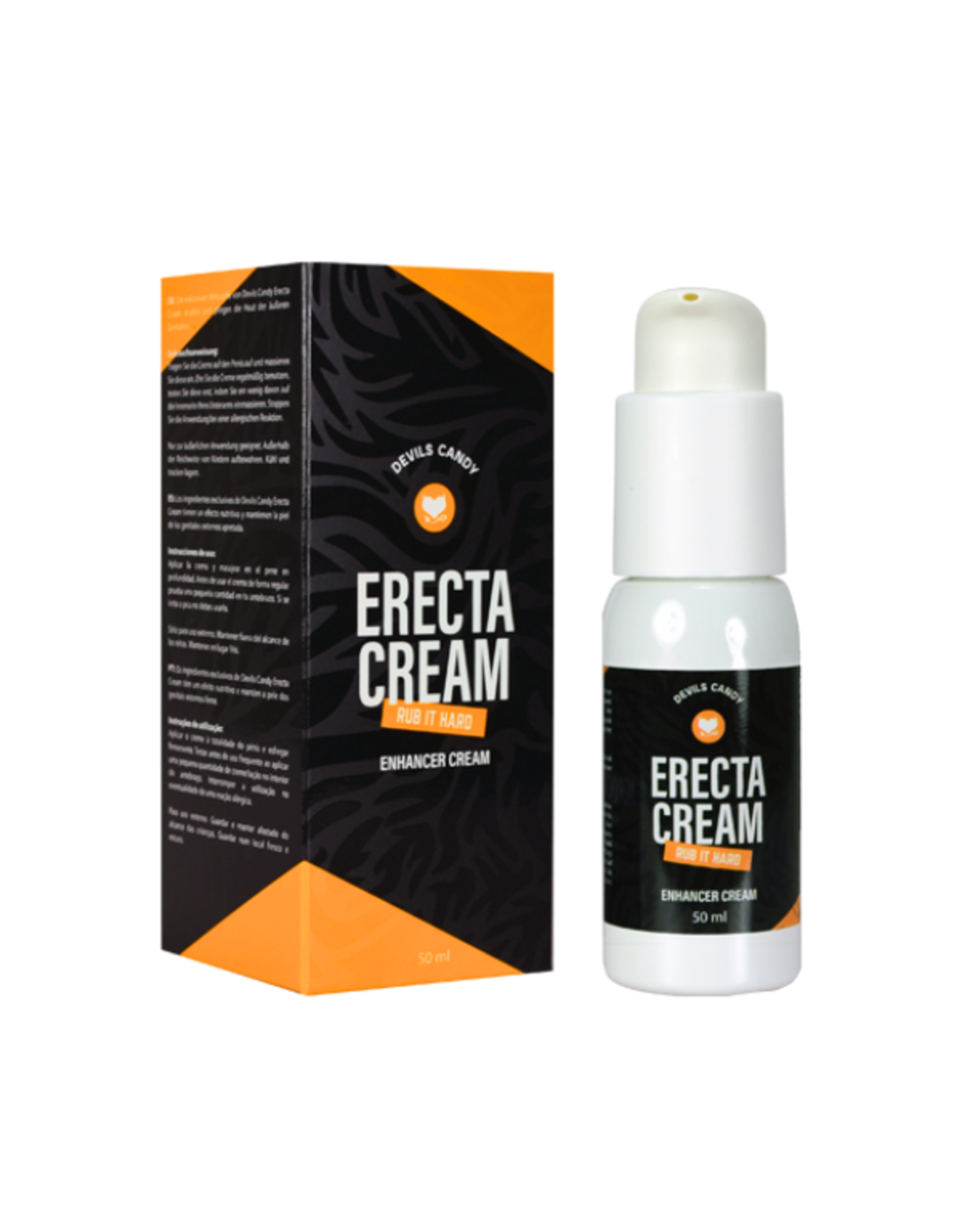 Devils Candy Erecta Crème 50ml