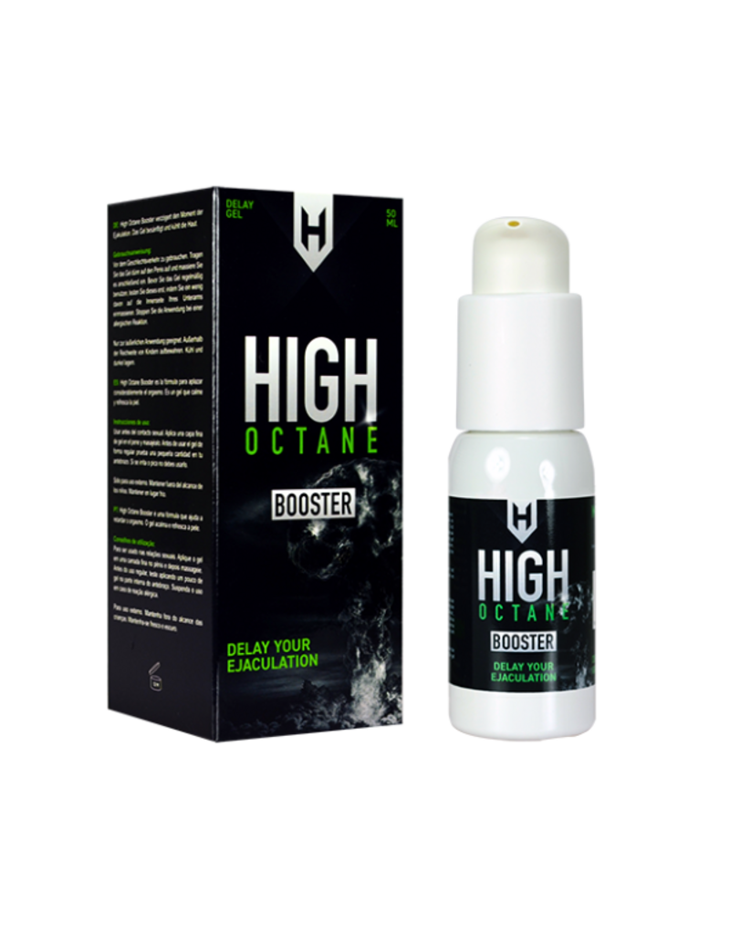 High Octane Booster Ejact Delay Gel 50ml
