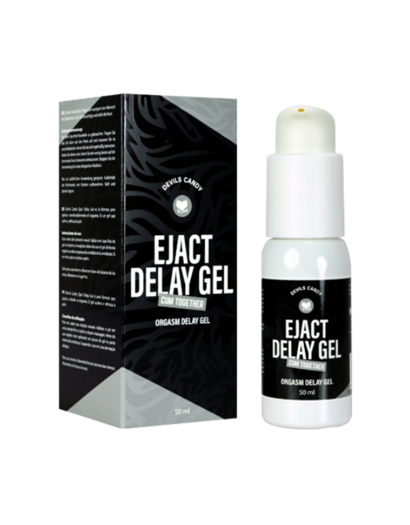 Devils Candy Ejact Delay Gel 50ml