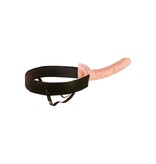 Fetish Fantasy Series Fetish Fantasy - 10 inch Hollow Strap On natur