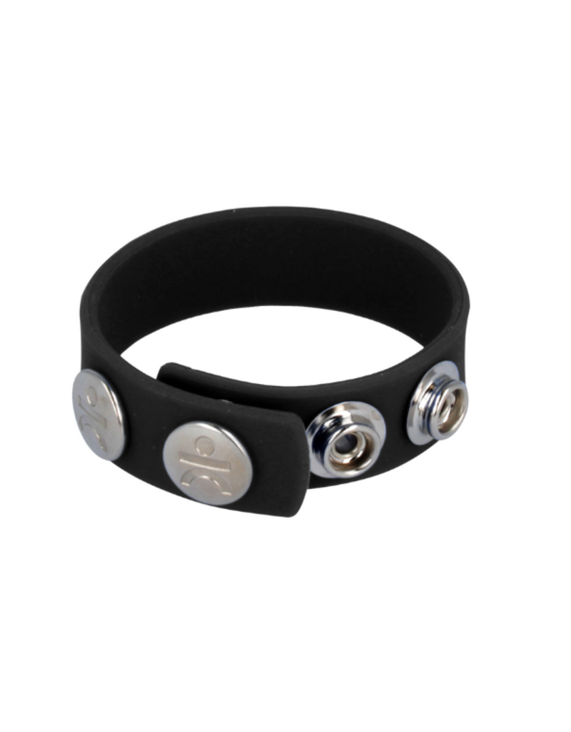 titus Cock and Ball Strap titus Silicon Series
