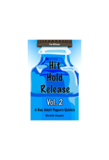 Hit Hold Release - Livre de poche - Une Aventure Éclair pour Adultes Gays avec des Poppers - Édition Allemande Vol.2