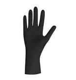 Unigloves Gants en latex Unigloves SELECT BLACK