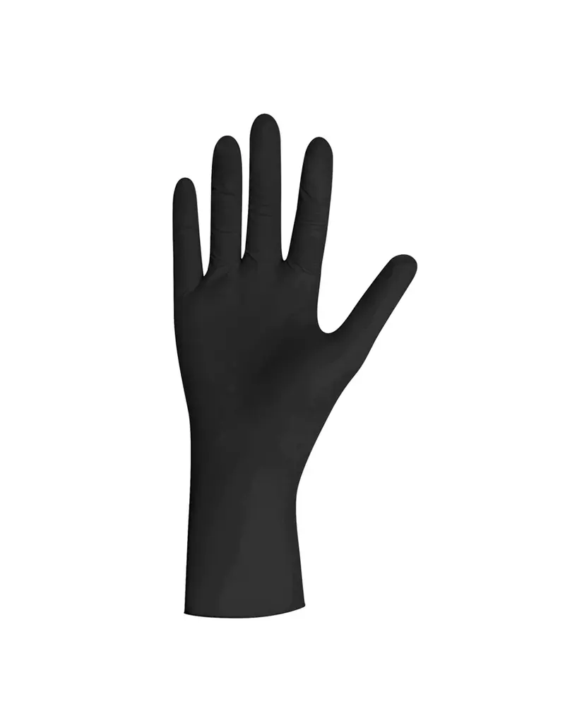 Unigloves Unigloves SELECT BLACK Latexhandschuhe