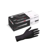 Unigloves Unigloves SELECT BLACK 300 - Gants en latex extra longs