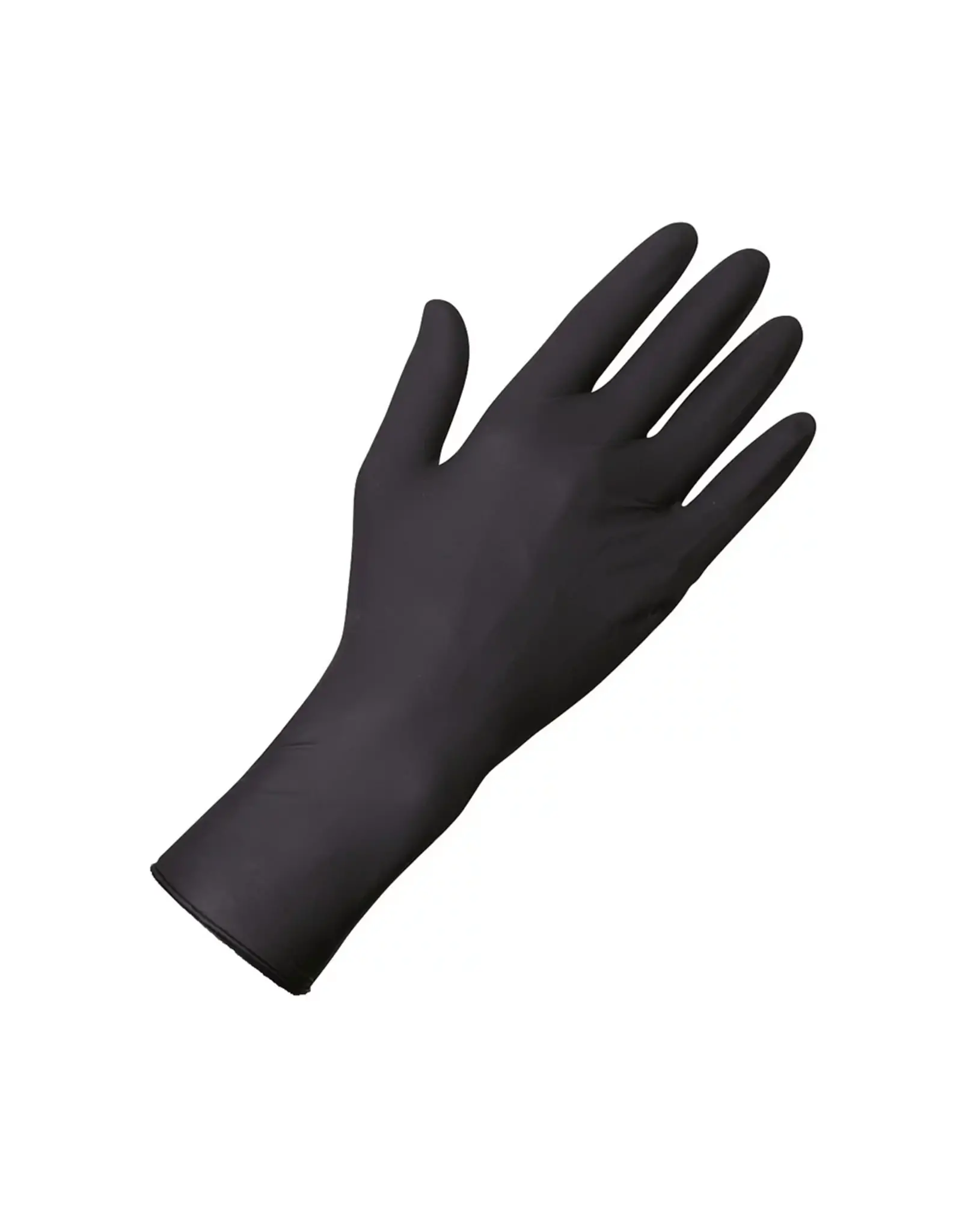 Unigloves Unigloves SELECT BLACK 300 - Gants en latex extra longs
