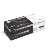 Unigloves Unigloves SELECT BLACK 300 - Gants en latex extra longs