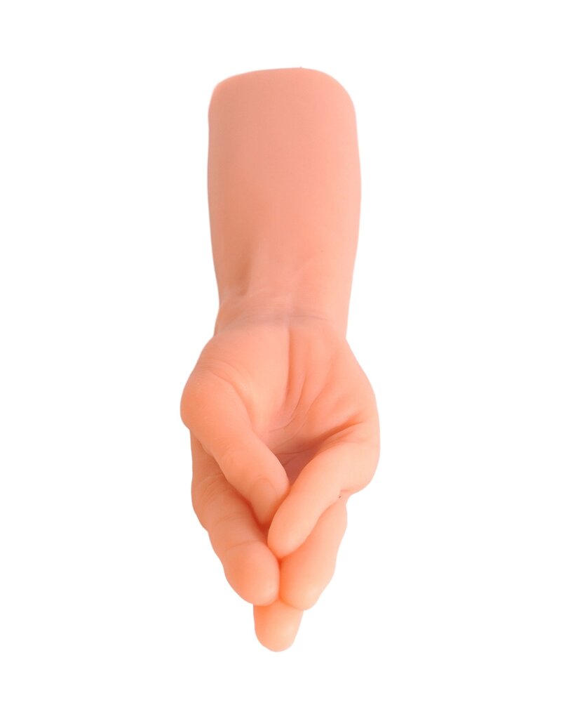 ToyJoy Get Real The Hand Anal Dildo 36 cm