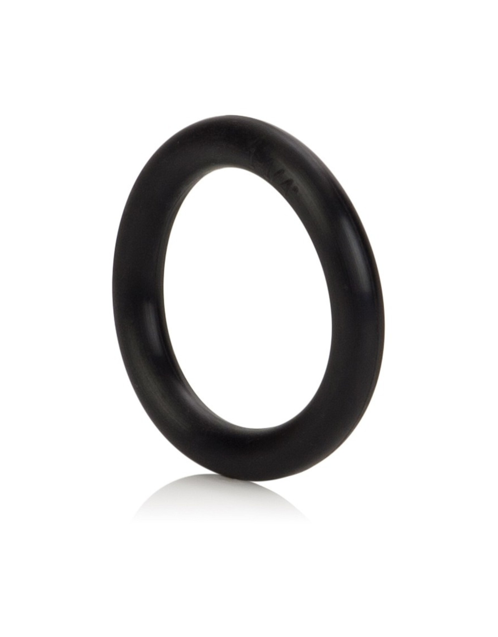 Colt CalExotics Black Rubber Cock Ring - Small
