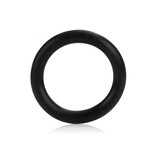 Colt CalExotics Black Rubber Cock Ring - Small