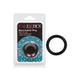 Colt CalExotics Black Rubber Cock Ring - Small